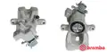 Féknyereg - Brembo