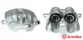 Féknyereg - Brembo