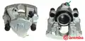 Féknyereg - Brembo