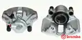 Féknyereg - Brembo