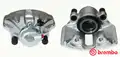 Féknyereg - Brembo