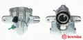 Féknyereg - Brembo