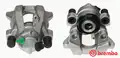 Féknyereg - Brembo