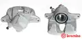 Féknyereg - Brembo
