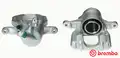 Féknyereg - Brembo