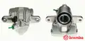 Féknyereg - Brembo