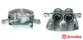 Féknyereg - Brembo