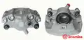 Féknyereg - Brembo