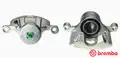 Féknyereg - Brembo