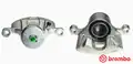 Féknyereg - Brembo