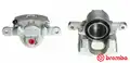 Féknyereg - Brembo