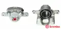 Féknyereg - Brembo