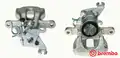 Féknyereg - Brembo