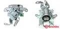 Féknyereg - Brembo