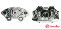 Féknyereg - Brembo