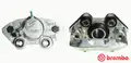 Féknyereg - Brembo