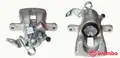 Féknyereg - Brembo
