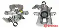 Féknyereg - Brembo
