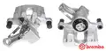 Féknyereg - Brembo