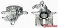 Féknyereg - Brembo