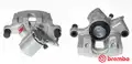Féknyereg - Brembo