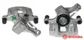 Féknyereg - Brembo