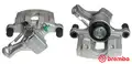 Féknyereg - Brembo