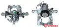 Féknyereg - Brembo