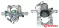 Féknyereg - Brembo
