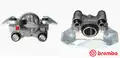 Féknyereg - Brembo