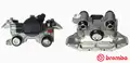 Féknyereg - Brembo