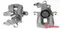 Féknyereg - Brembo