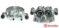 Féknyereg - Brembo