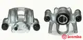 Féknyereg - Brembo