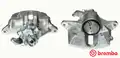 Féknyereg - Brembo