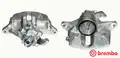 Féknyereg - Brembo