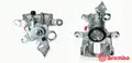 Féknyereg - Brembo