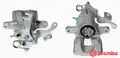 Féknyereg - Brembo