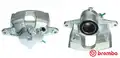 Féknyereg - Brembo