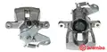 Féknyereg - Brembo