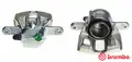 Féknyereg - Brembo