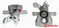 Féknyereg - Brembo
