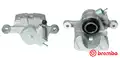Féknyereg - Brembo
