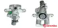 Féknyereg - Brembo