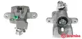 Féknyereg - Brembo