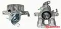 Féknyereg - Brembo