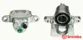 Féknyereg - Brembo