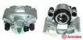 Féknyereg - Brembo