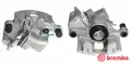 Féknyereg - Brembo