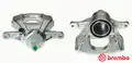 Féknyereg - Brembo